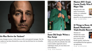 <i>New York Times </i>Public Editor: What's With All These Interesting Stories Where The Box Scores Should Be?